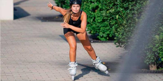 Músculos que se ejercitan al patinar