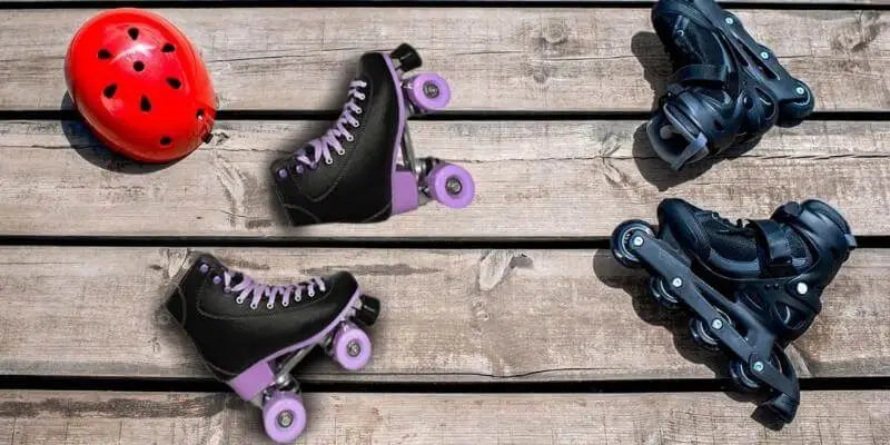 Un breve repaso sobre la historia de los patines