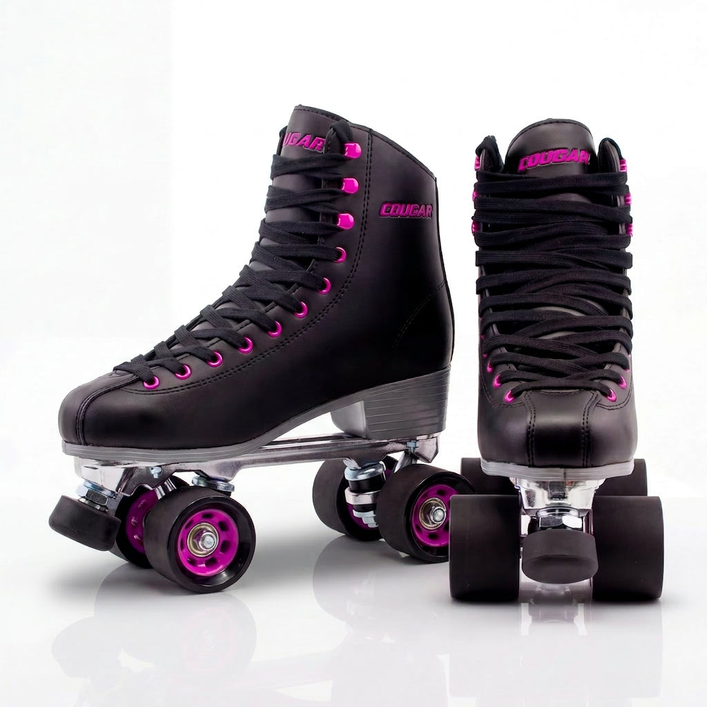 Patines de 4 ruedas Cougar Colombia - guía completa 2026