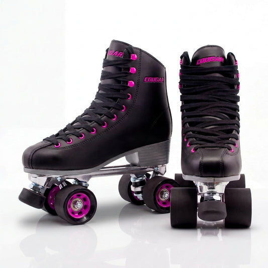 Patines de 4 ruedas Cougar Colombia - guía completa 2026