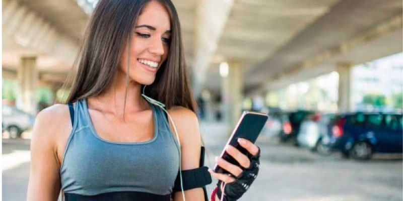 Aplicaciones para monitorear tu actividad física al patinar