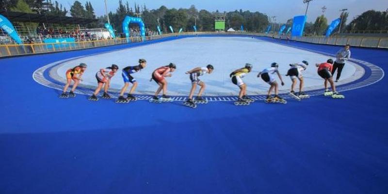 Si estás pensando en patinaje de alto rendimiento en Bogotá, debes dirigirte a la Unidad Deportiva el Salitre