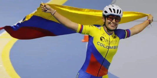 Camila Giraldo Vásquez competirá por Colombia en Asunción en los Juegos Panamericanos Junior