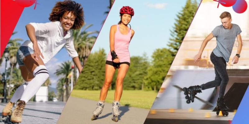 Conoce los diferentes estilos de patinaje