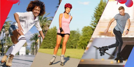 Conoce los diferentes estilos de patinaje