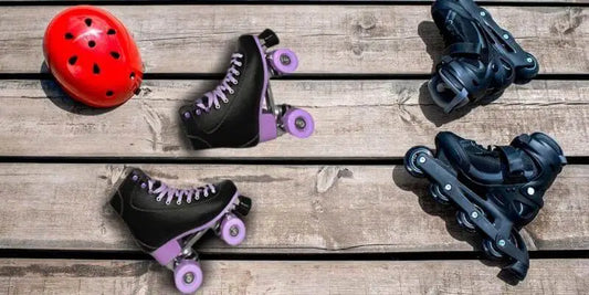 Un breve repaso sobre la historia de los patines