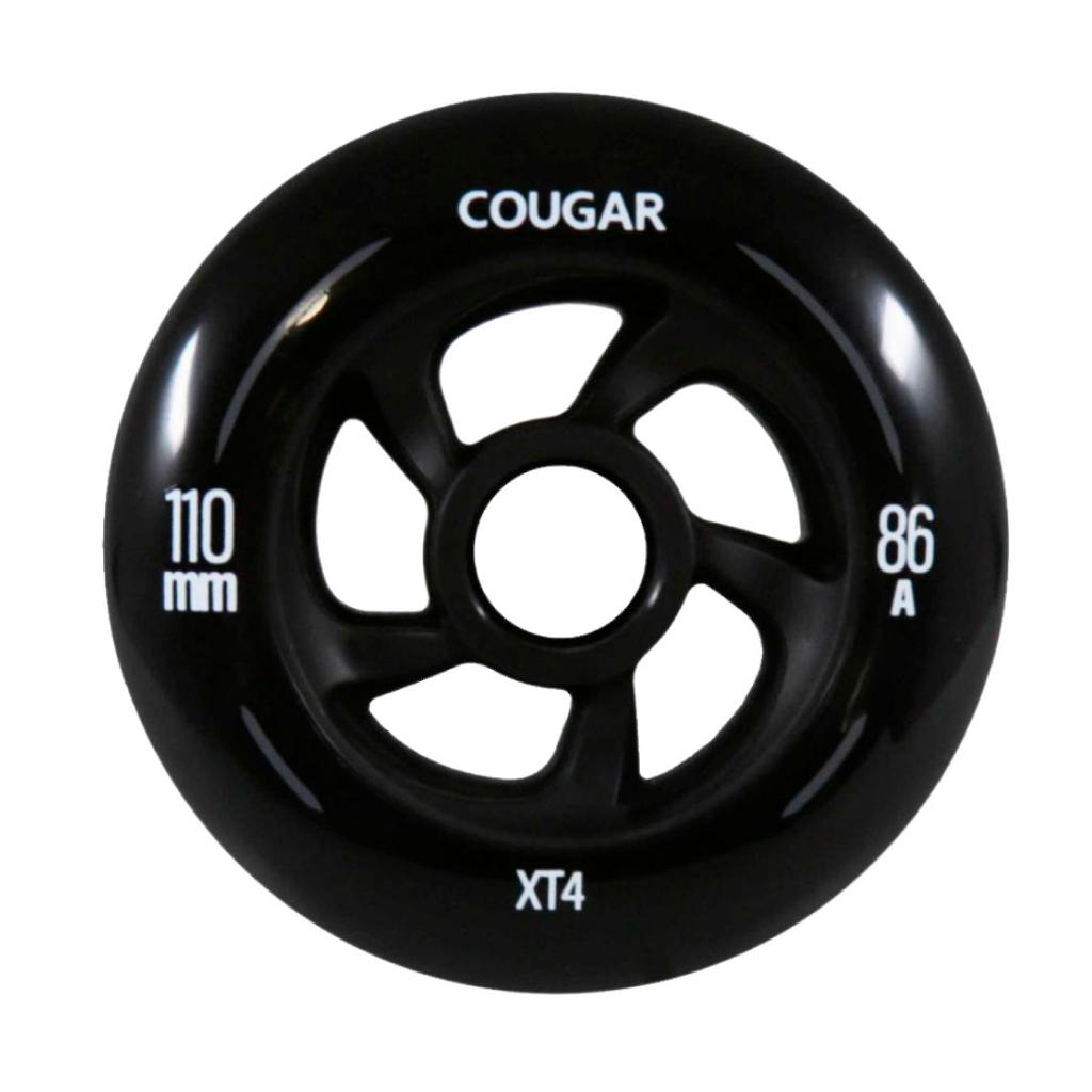 Ruedas Urbanas x 6 unidades - 125mm