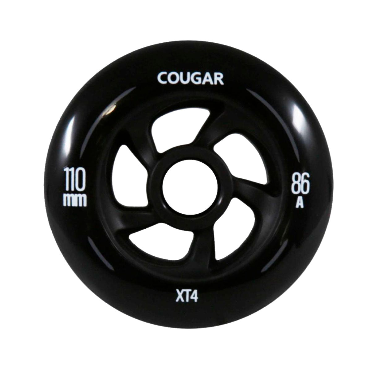 Ruedas Urbanas x 6 unidades de 110mm - 125mm