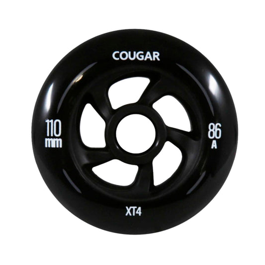 Ruedas Urbanas x 6 unidades de 110mm - 125mm