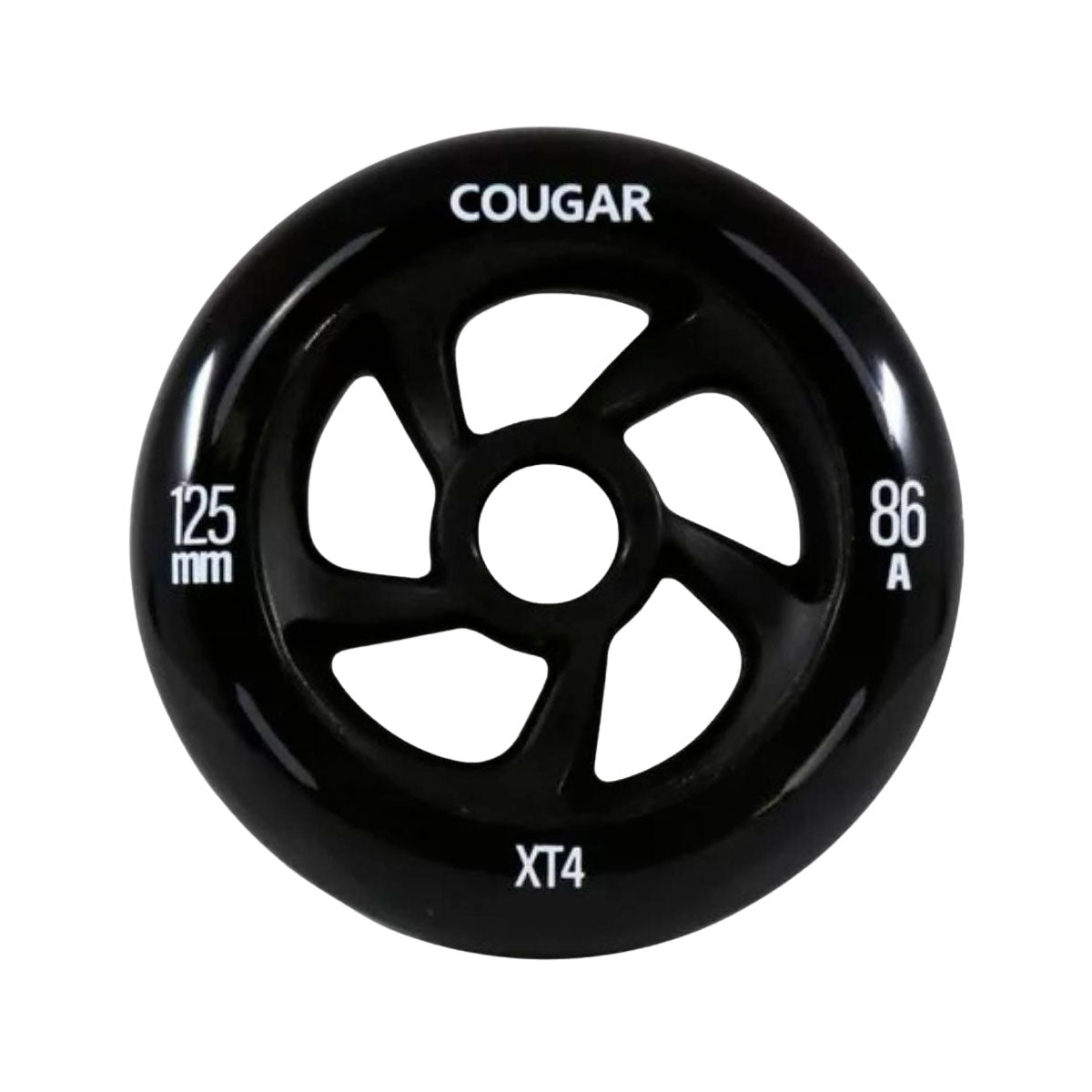 Ruedas Urbanas x 6 unidades de 110mm - 125mm