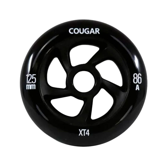 Ruedas Urbanas x 6 unidades - 125mm