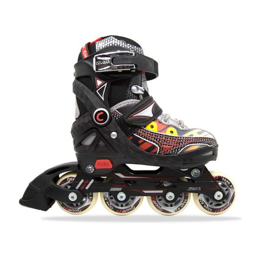 PROMOCIÓN ULTIMAS UNIDADES Patines en Línea Ajustables Cougar CR3 New