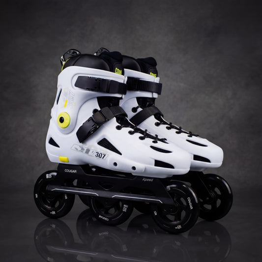 MZS307-C Kit Urbano Ruedas negras de 110 o 125mm