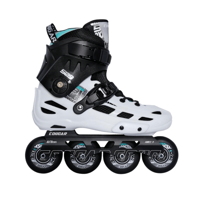 Patines en Linea Semiprofesionales Slalom MZS509