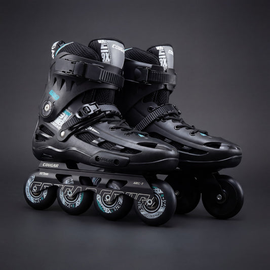 Patines en Linea Semiprofesionales Slalom MZS509