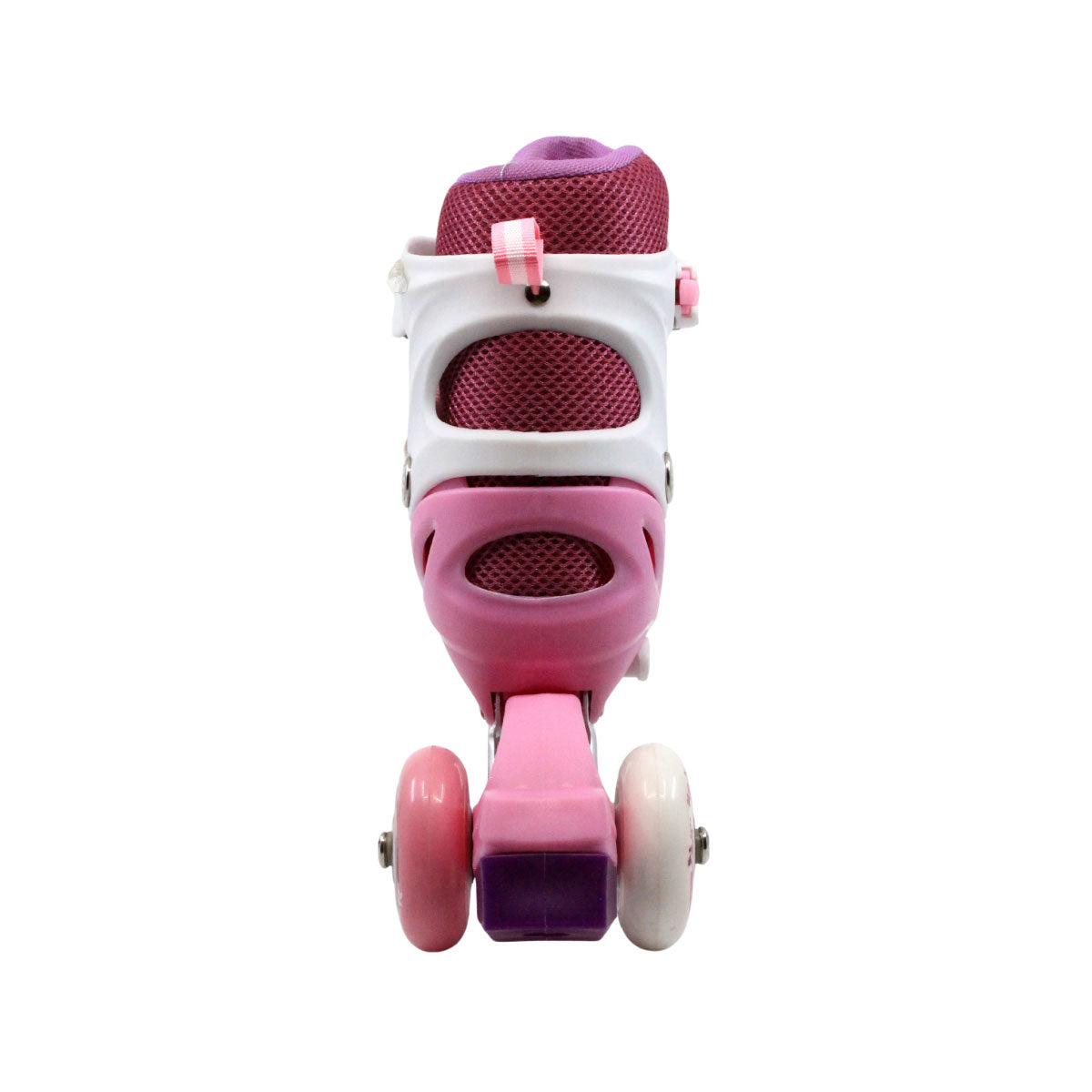 Combo de Patines en linea Onwheels 8101 + Kit de Protección + Casco + Rueda con luz