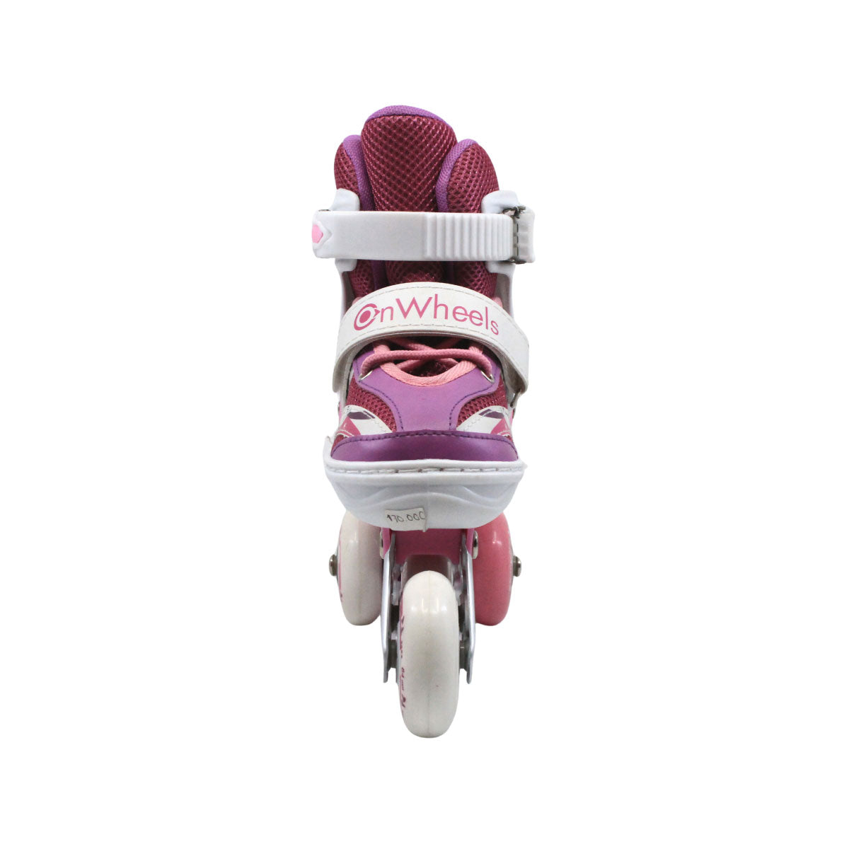 Combo de Patines en linea Onwheels 8101 + Kit de Protección + Casco + Rueda con luz