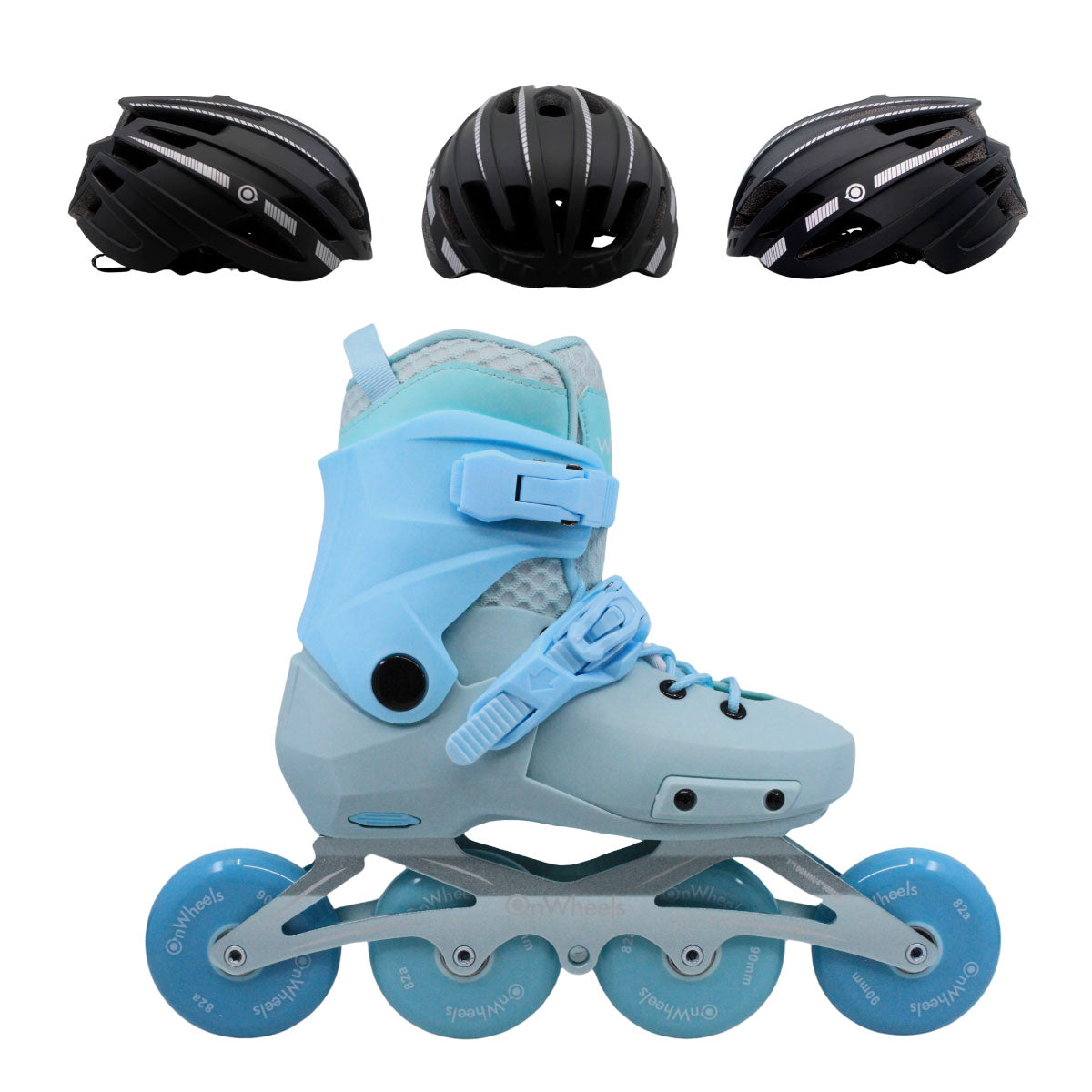 Patines Semiprofesionales Ajustables OnWheels Joy
