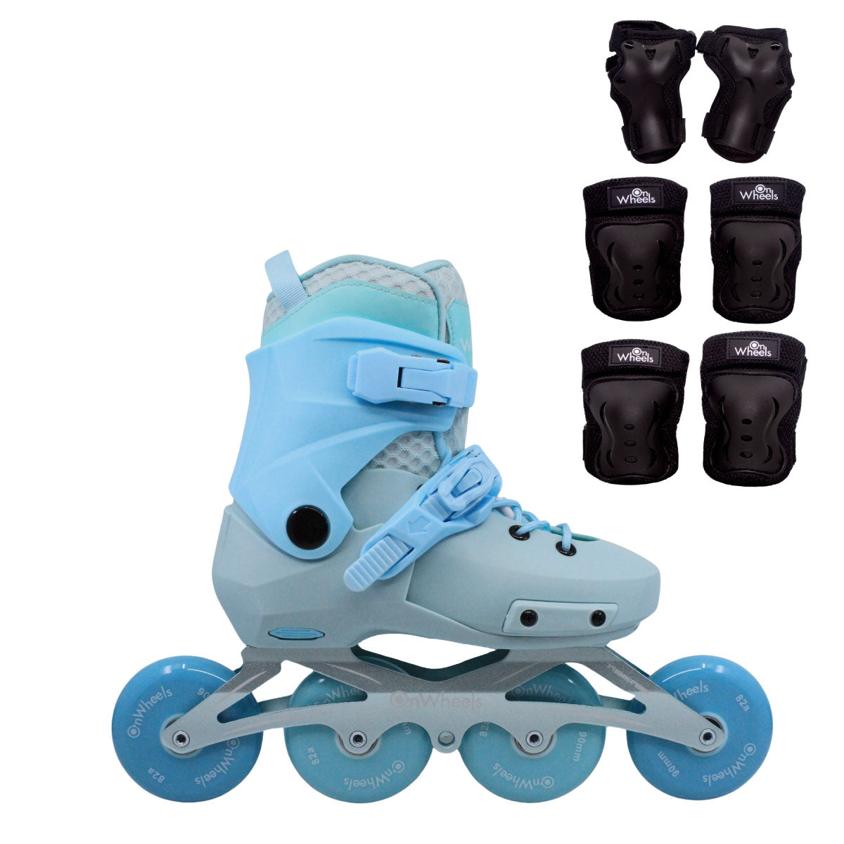 Patines Semiprofesionales Ajustables OnWheels Joy