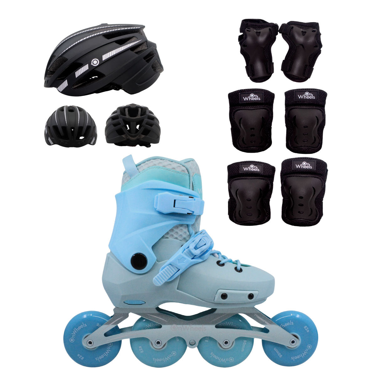 Patines Semiprofesionales Ajustables OnWheels Joy