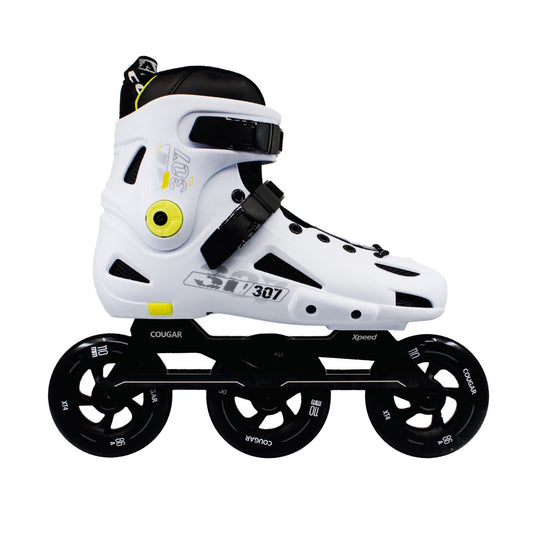 MZS307-C Kit Urbano Ruedas negras de 110 o 125mm