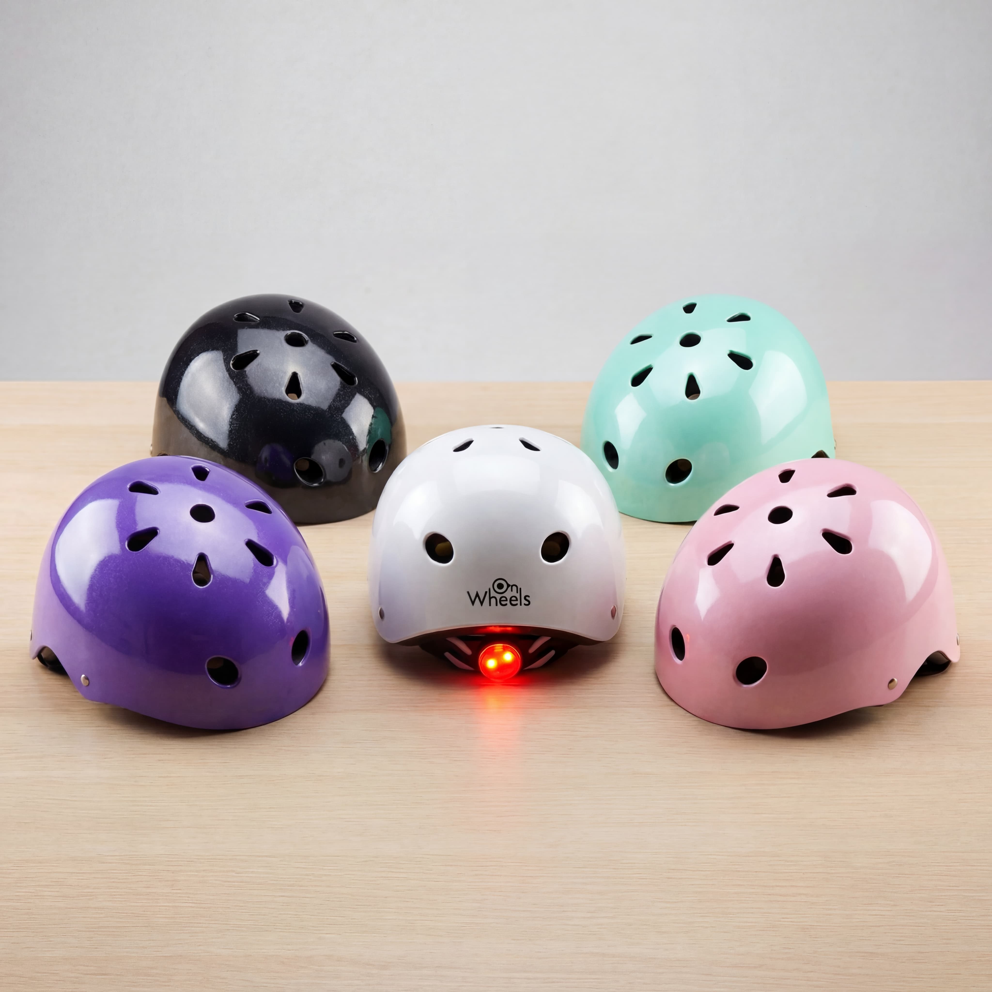 Casco OnWheels Urbano