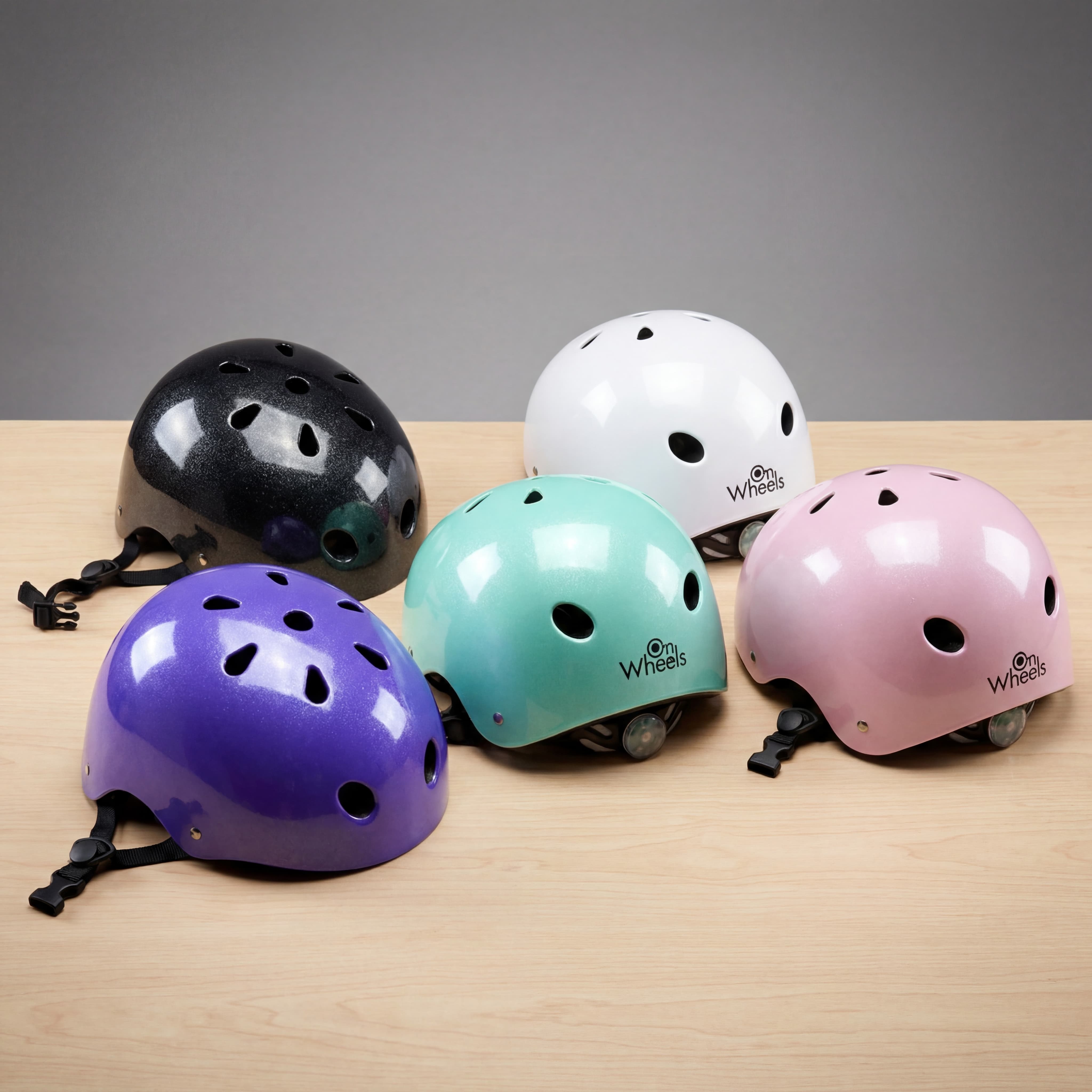 Casco OnWheels Urbano