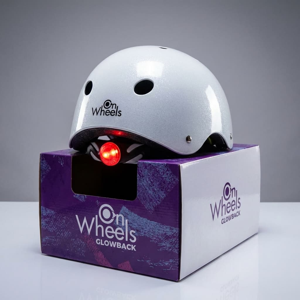 Casco OnWheels Urbano