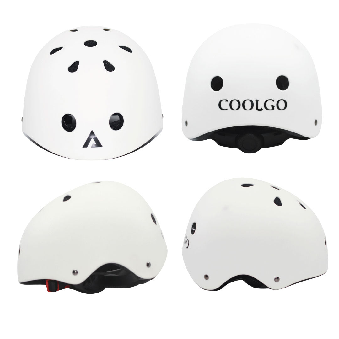 Casco para patinaje y skateboarding Coolgo