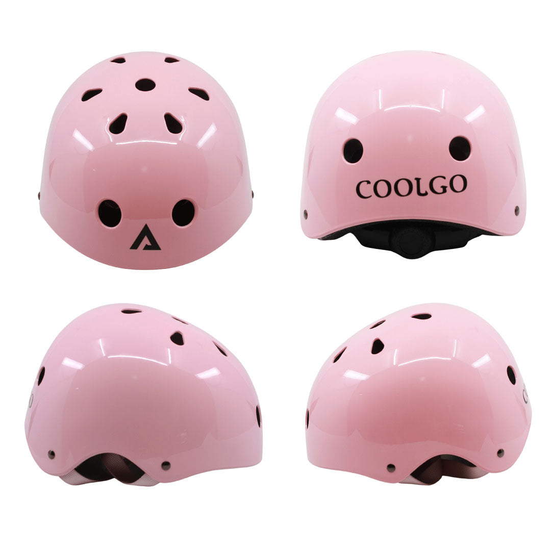 Casco para patinaje y skateboarding Coolgo
