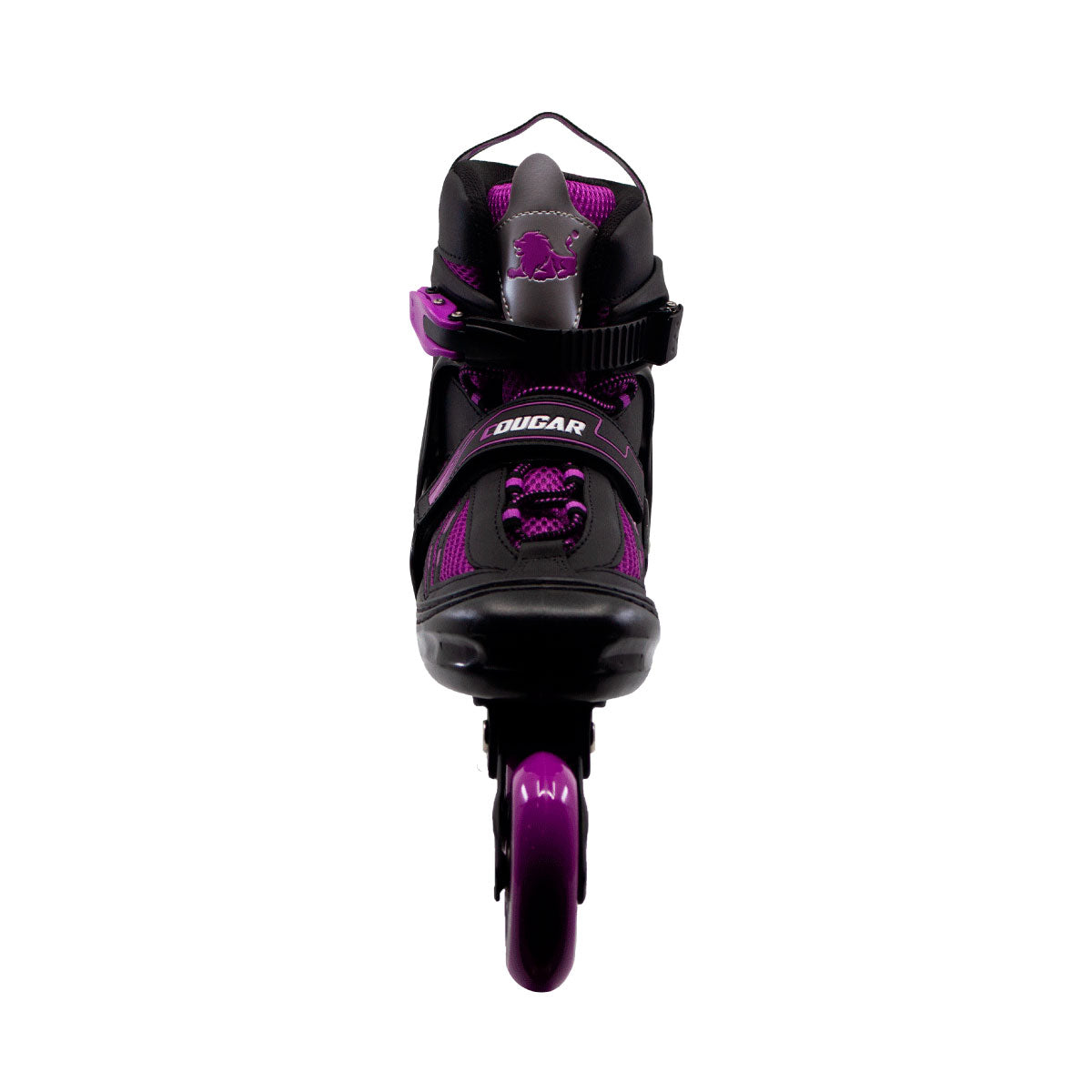 Patines Ajustables Cougar MZS833LG + Maleta