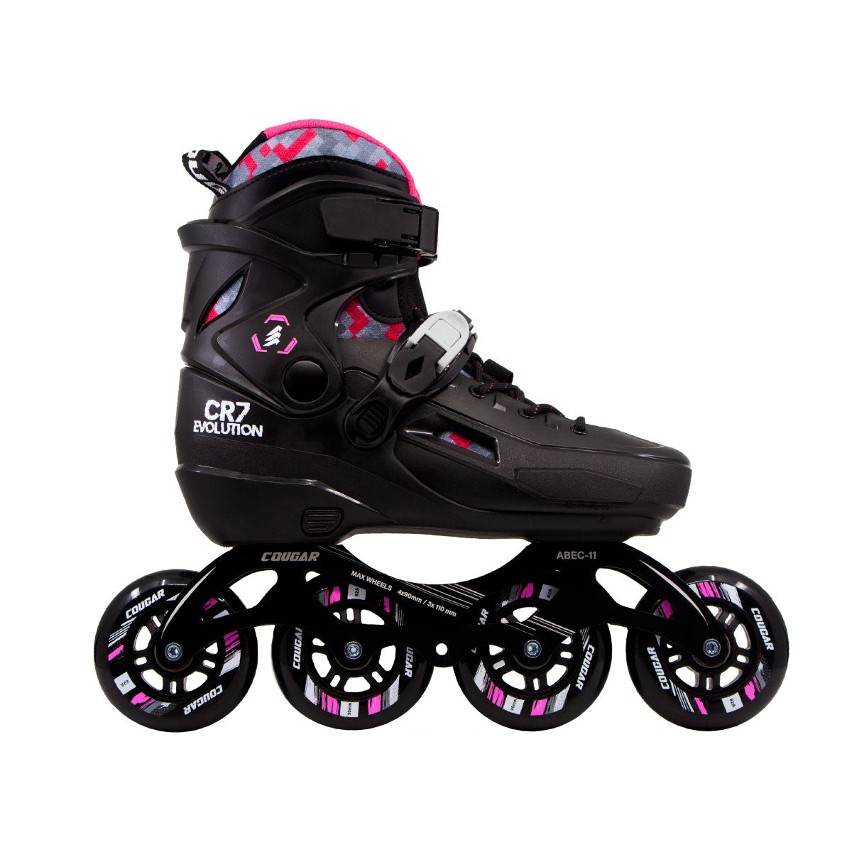 Patines Semiprofesionales Cougar Ajustables CR7 EVOLUTION