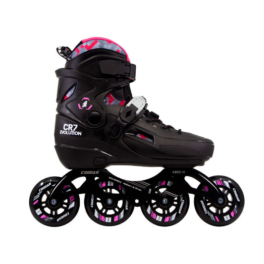 Patines Semiprofesionales Cougar Ajustables CR7 EVOLUTION