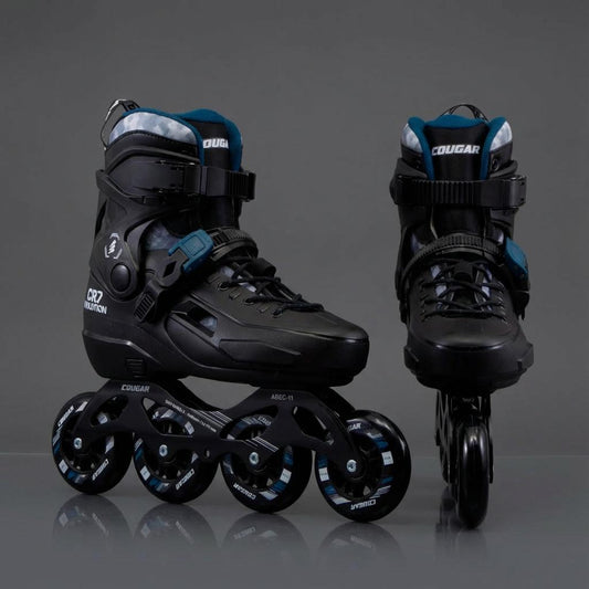 Patines Semiprofesionales Cougar Ajustables CR7 EVOLUTION
