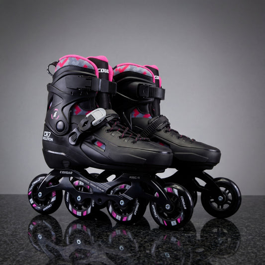 Patines Semiprofesionales Cougar Ajustables CR7 EVOLUTION