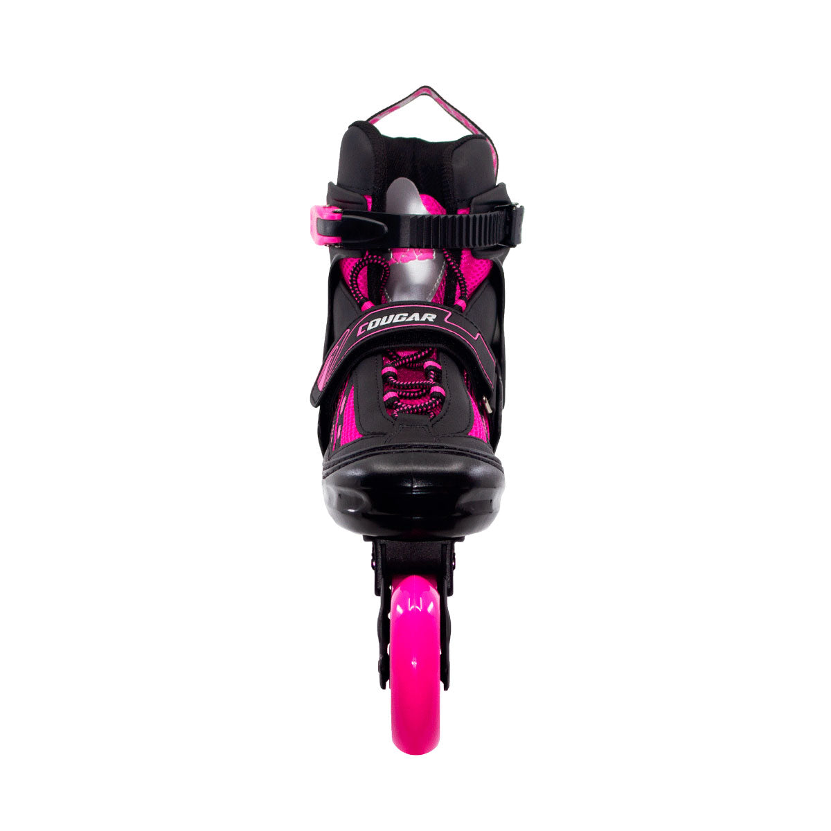 Patines Ajustables Cougar MZS833LG + Maleta