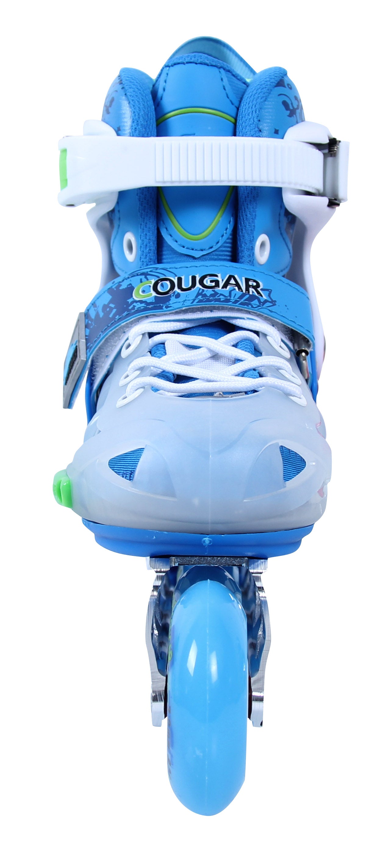 Patines en Linea Semiprofesionales Ajustables Cougar CR5X