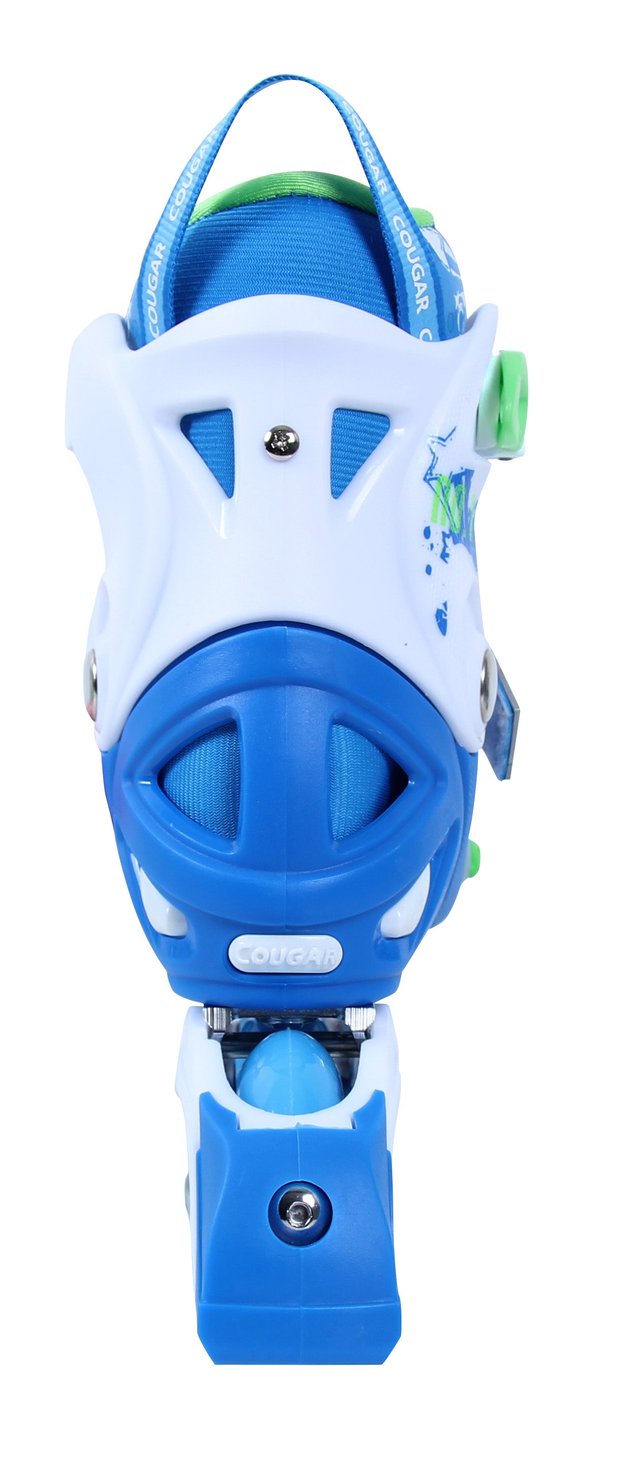 Patines en Linea Semiprofesionales Ajustables Cougar CR5X
