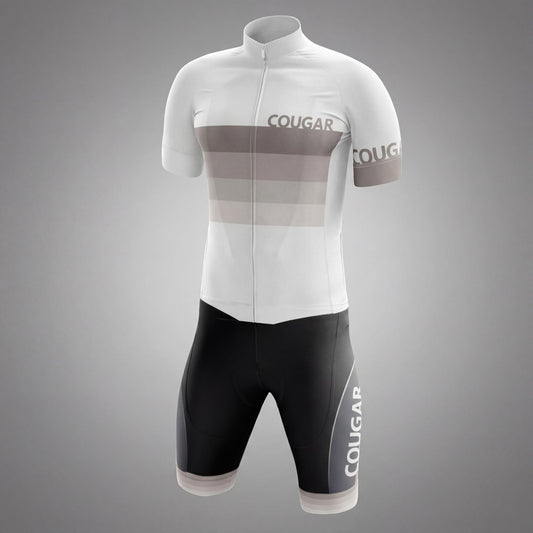 Licra manga corta hombre Cougar U-ONE T6