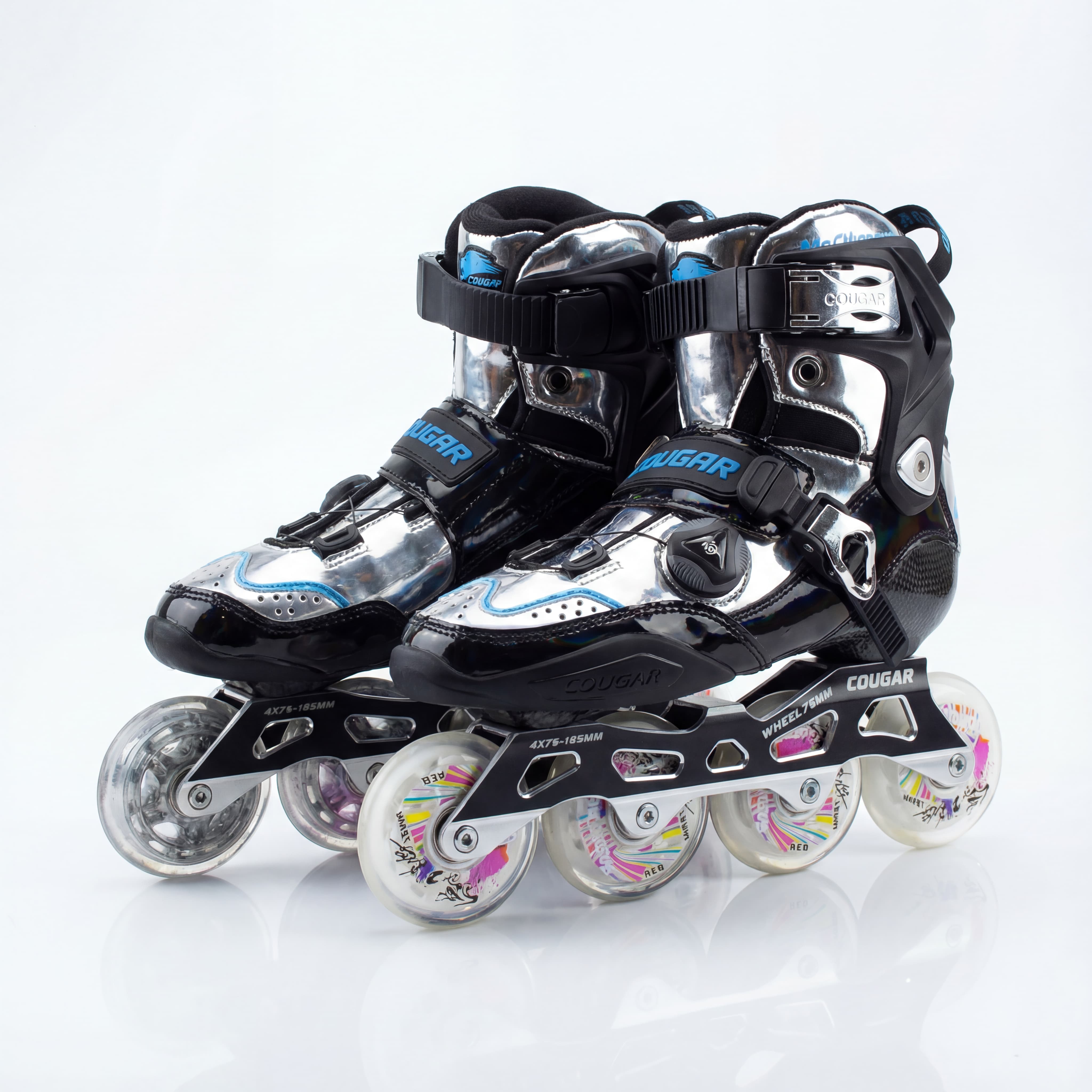 M-ONE YH Patines en Linea en Fibra de Carbono