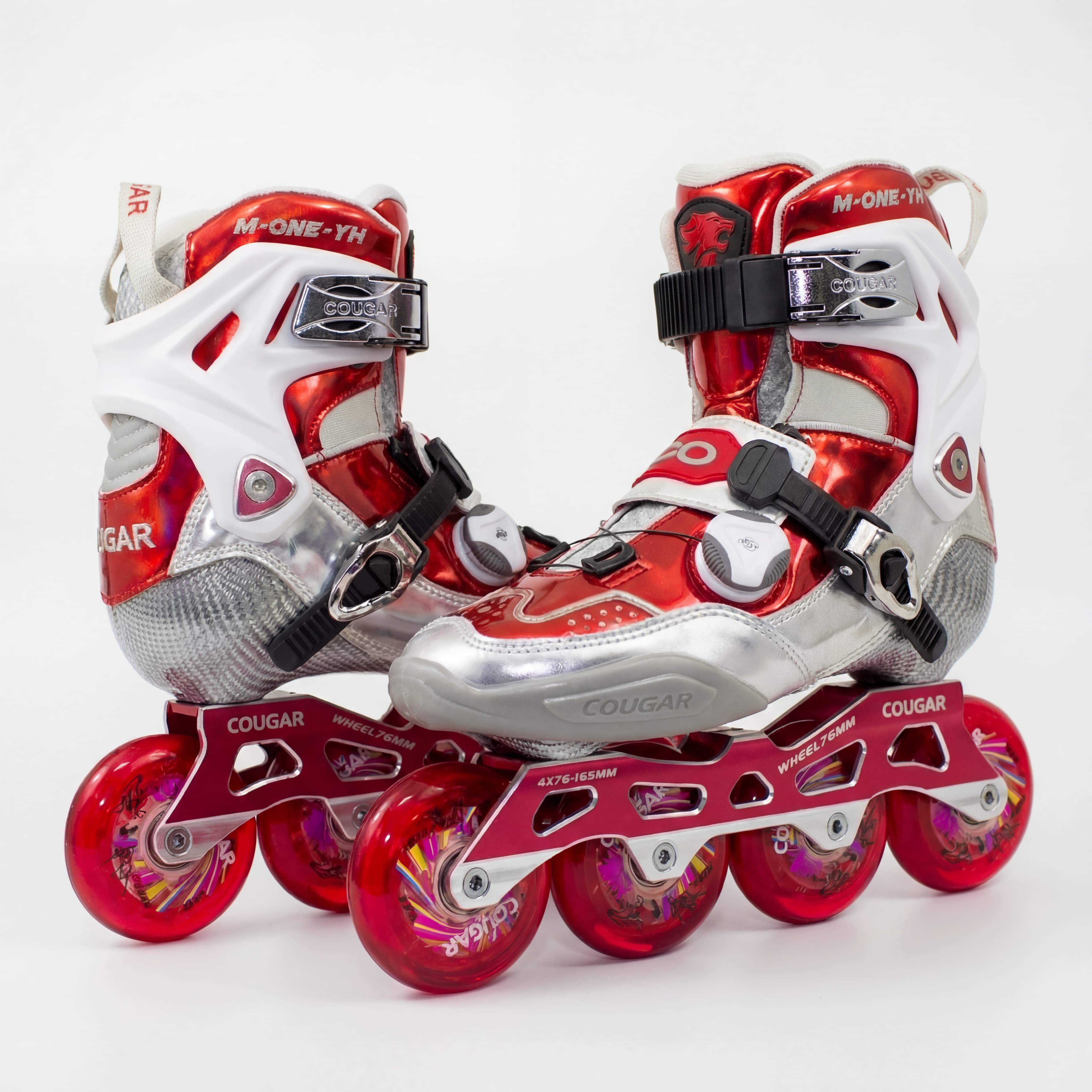 M-ONE YH Patines en Linea en Fibra de Carbono