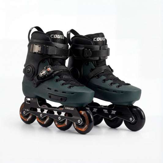 Patines en Linea Semiprofesionales Slalom MZS7001