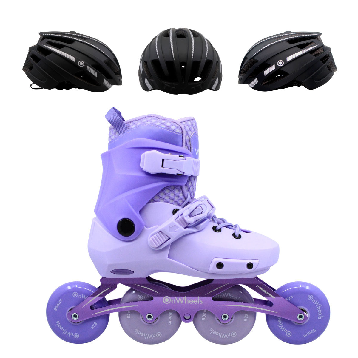 Patines Semiprofesionales Ajustables OnWheels Joy