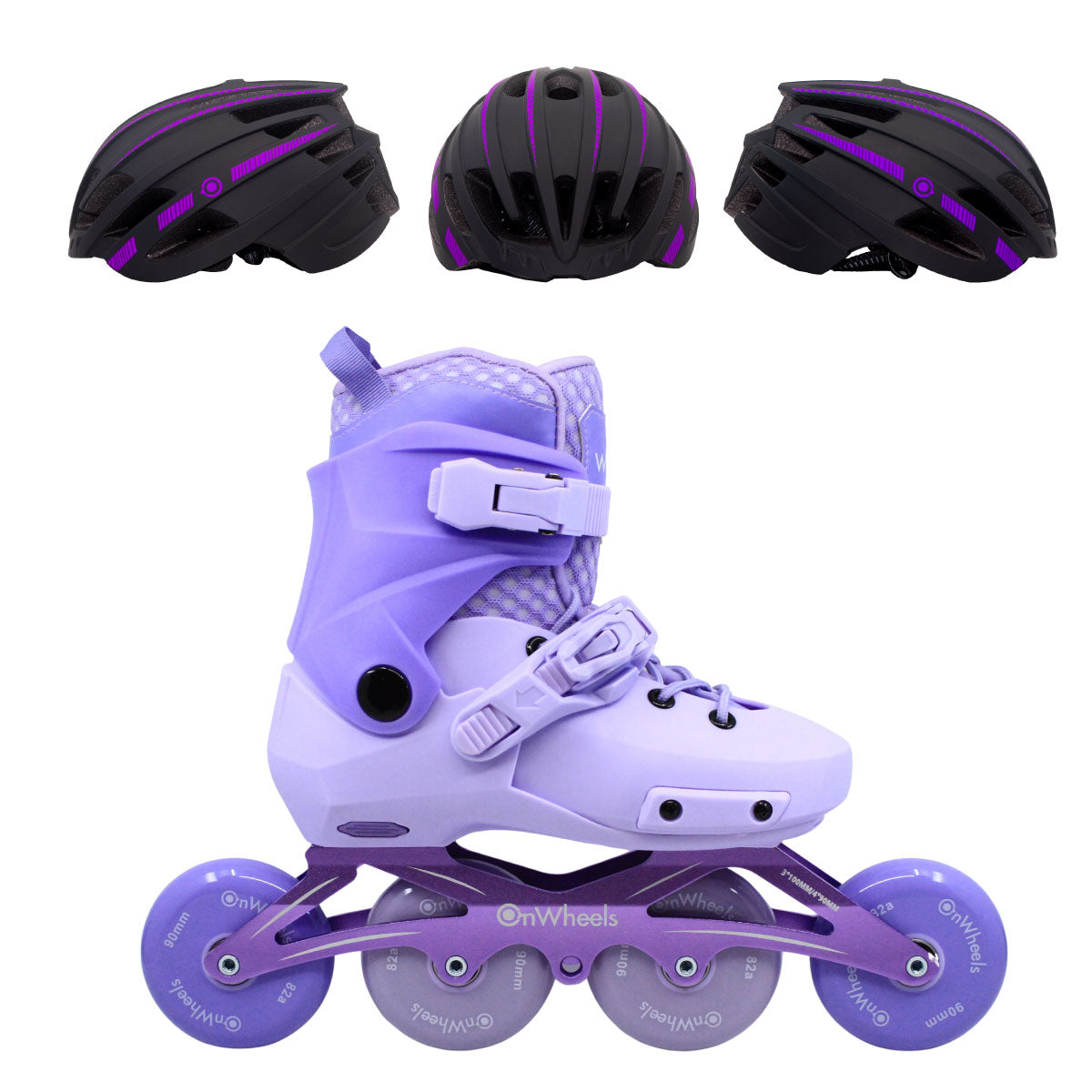 Patines Semiprofesionales Ajustables OnWheels Joy