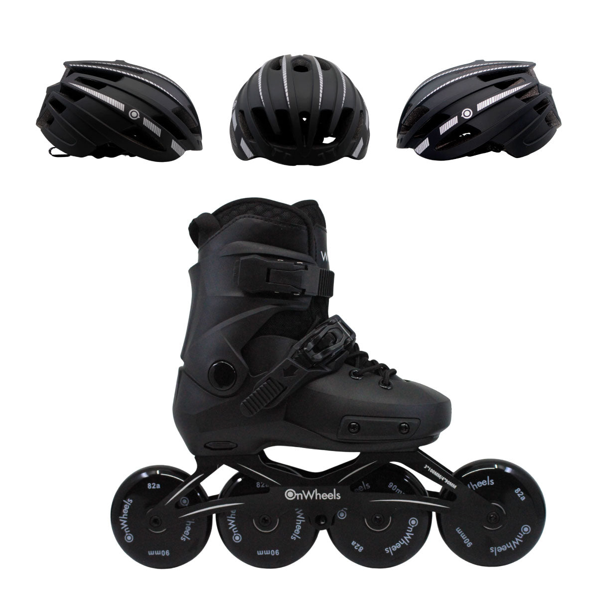 Patines Semiprofesionales Ajustables OnWheels Joy