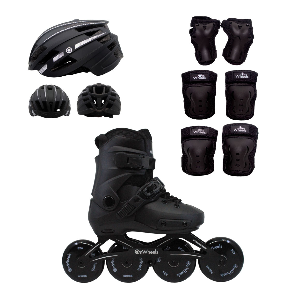 Patines Semiprofesionales Ajustables OnWheels Joy