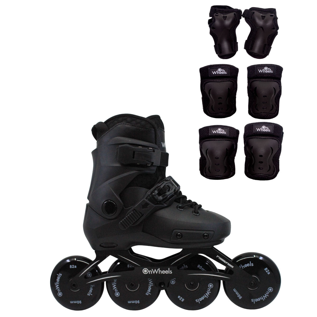 Patines Semiprofesionales Ajustables OnWheels Joy