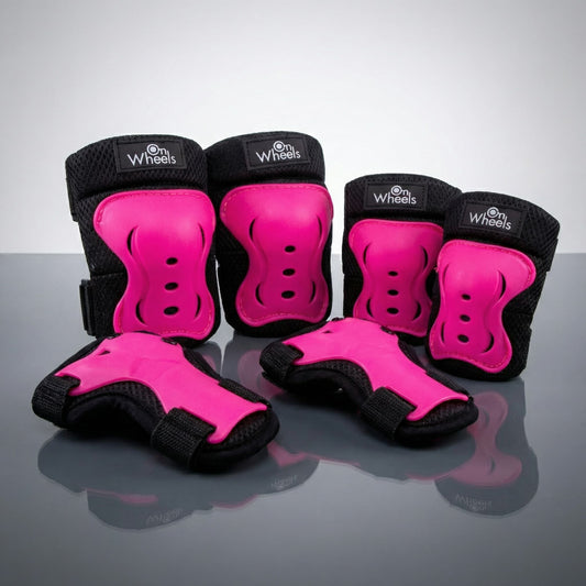 Set de protecciones Onwheels Regular Fit OW-PTN02