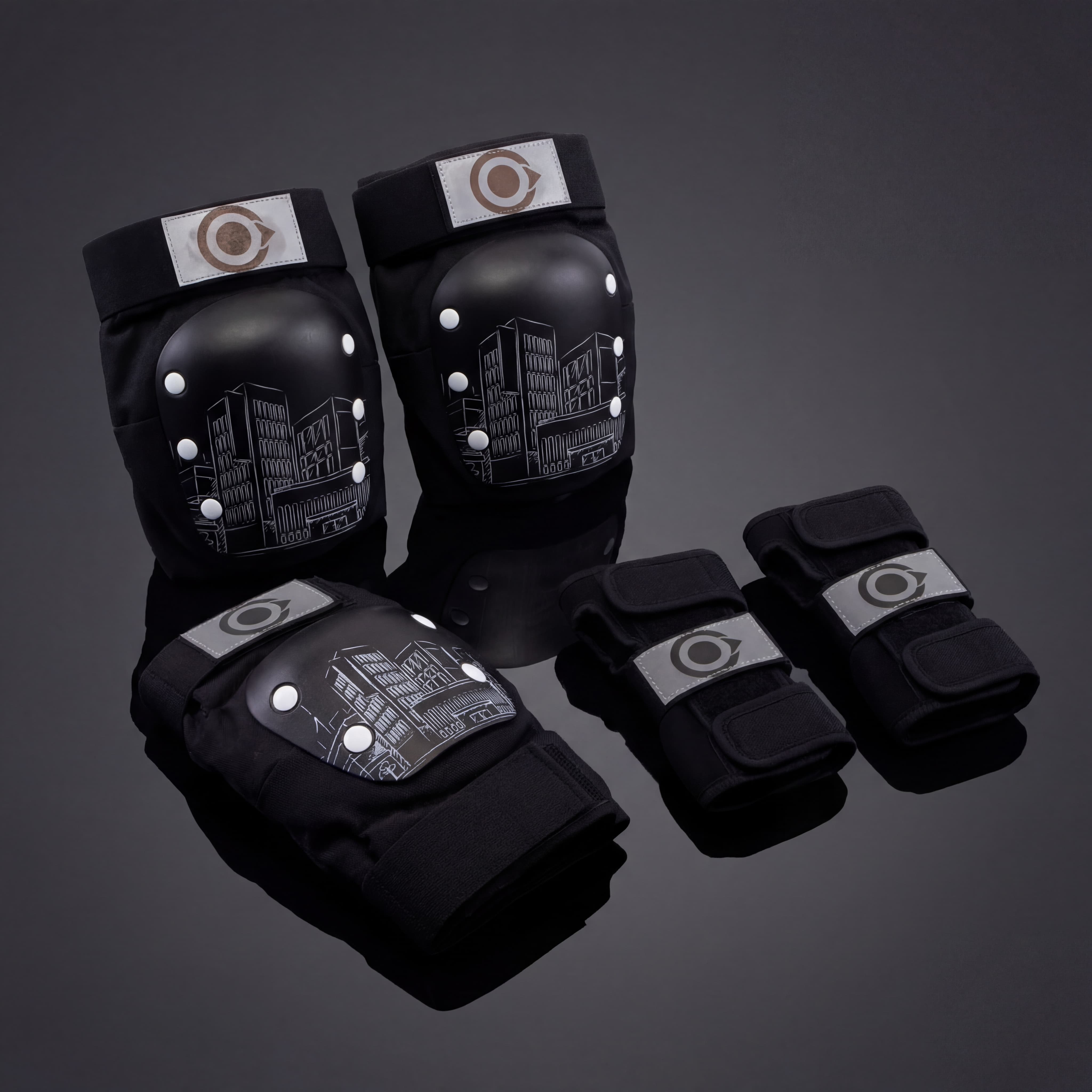 Protecciones Urbanas OnWheels OW-PTG01