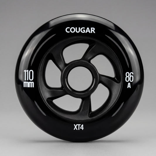Ruedas Urbanas x 6 unidades -   110 mm